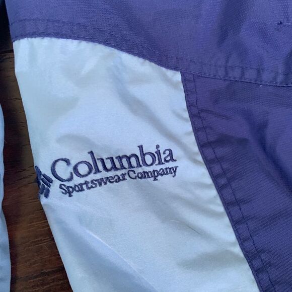 Columbia Interchange Hooded Ski Outer Shell Only M - Picture 4 of 5